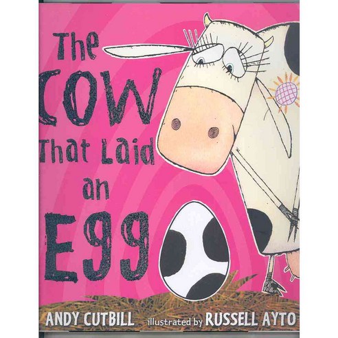 The Cow That Laid an Egg Harpercollins Childrens Books