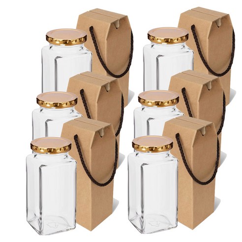 미르코리아 G 허브사각러그 250ml + 선물상자, 10세트