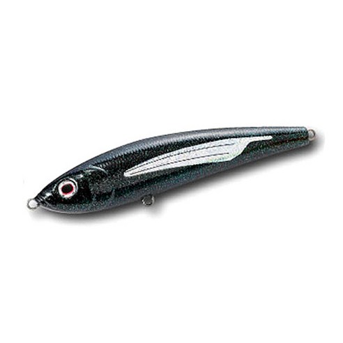 유니멕 뉴건즈싱킹 루어 180S, G BLACKY, 120g
