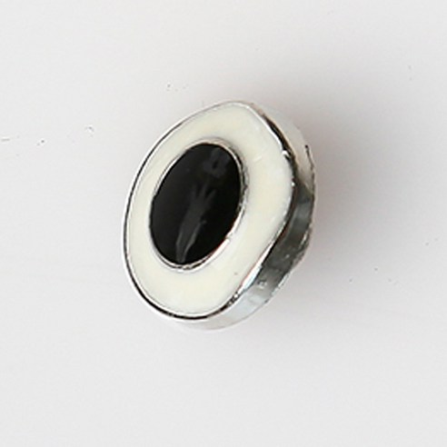 HR빅버튼 오슬로 NO17 단추 13mm, 혼합 색상, 4개입