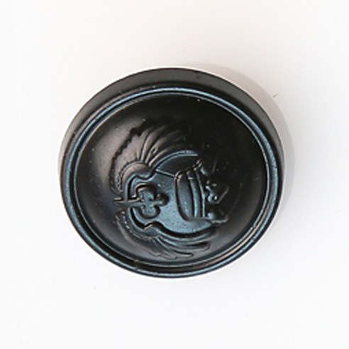HR빅버튼 케이프타운 단추 18mm, NO7, 8개입