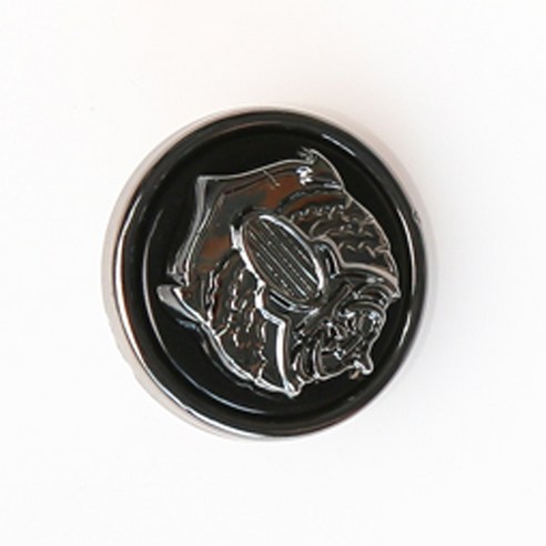 HR빅버튼 케이프타운 단추 18mm, NO24, 8개입