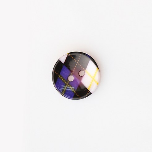 HR빅버튼 암스테르담 단추 18mm, NO29, 4개입