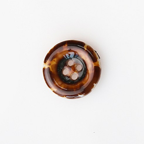 HR빅버튼 암스테르담 단추 18mm, NO45, 8개입