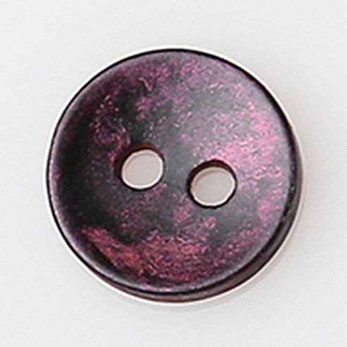 HR빅버튼 모스크바 단추 NO13 11mm, 혼합 색상, 4개입