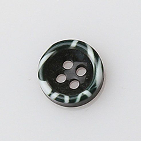 HR빅버튼 파두츠 단추 11mm, NO41, 4개입