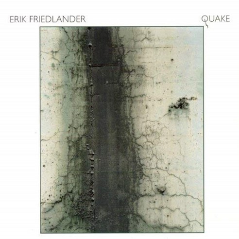 Erik Friedlander - Quake 미국수입반, 1CD