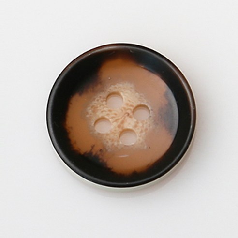 HR빅버튼 스코페 단추 21mm, NO18, 8개입