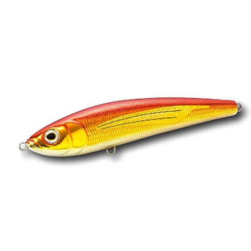 유니멕 뉴건즈싱킹 루어 180S, G CANDY RED, 120g