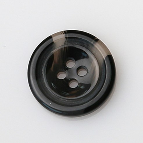 HR빅버튼 스코페 단추 21mm, NO28, 4개입