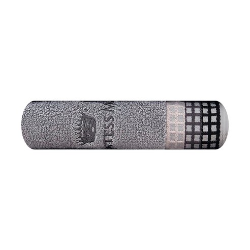 송월타월 에리트리아 수건 150g, 연회색, 1개