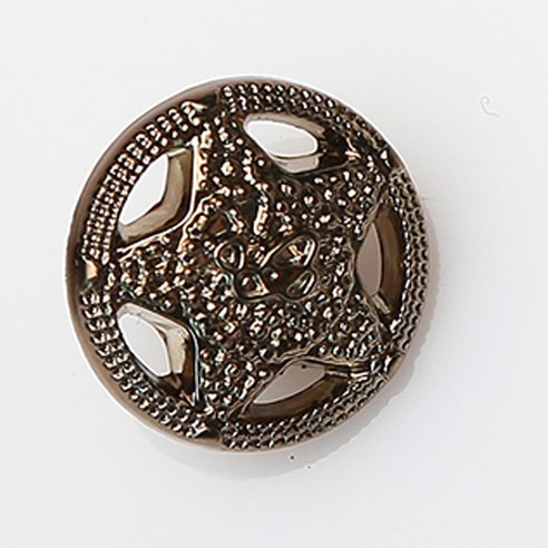 HR빅버튼 스코페 단추 21mm, NO25, 4개입