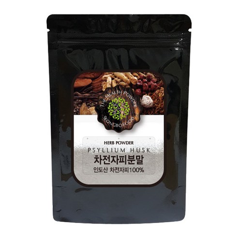 성보식품 인도산 차전자피 분말, 300g, 1개
