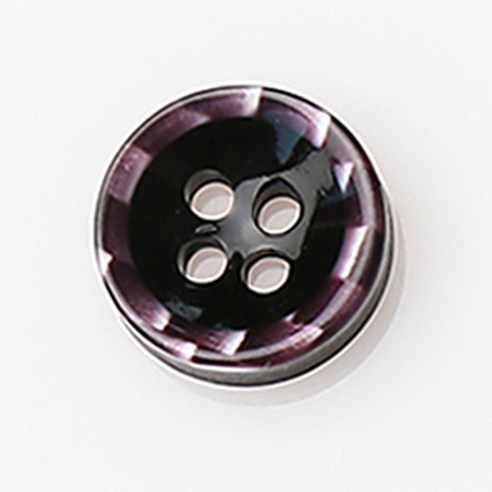 HR빅버튼 빌뉴스 단추 11mm, NO8, 4개입