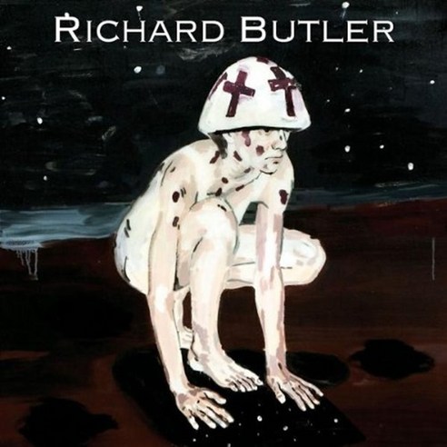 Richard Butler - Richard Butler 미국수입반, 1CD