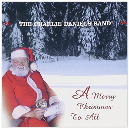 Charlie Daniels - Merry Christmas To All 미국수입반, 1CD