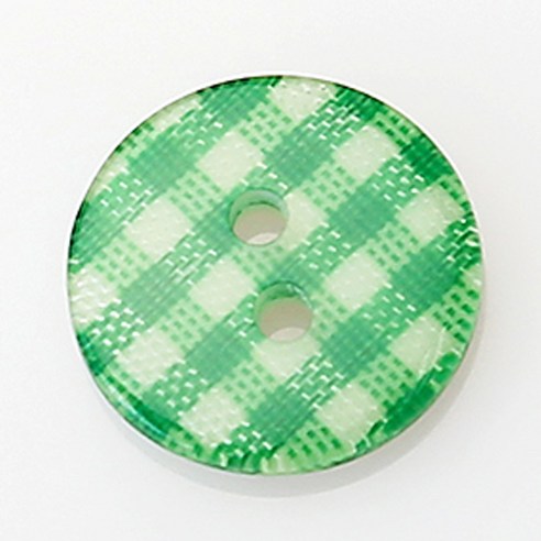 HR빅버튼 포트루이스 단추 NO50 15mm, 혼합 색상, 8개입