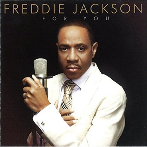 Freddi Jackson - For You 미국수입반, 1CD