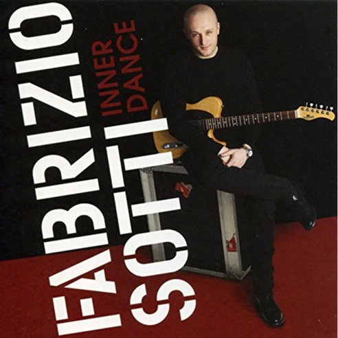 Fabrizio Sotti - Inner Dance 미국수입반, 1CD