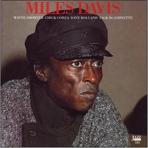 MILES DAVIS - LIVE IN PARIS 1969 EU수입반, 1CD