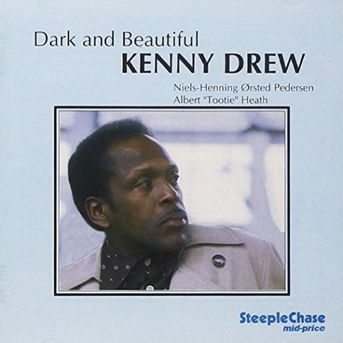 Kenny Drew - Dark And Beautuful 유럽수입반, 1CD