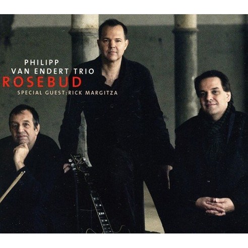 Philipp Van Endert - Rosebud 유럽수입반, 1CD