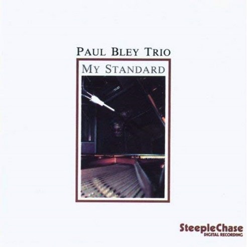 Paul Bley - My Standard EU수입반, 1CD