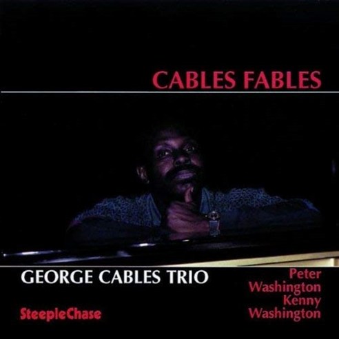 George Cable - Cables Fables 유럽수입반, 1CD