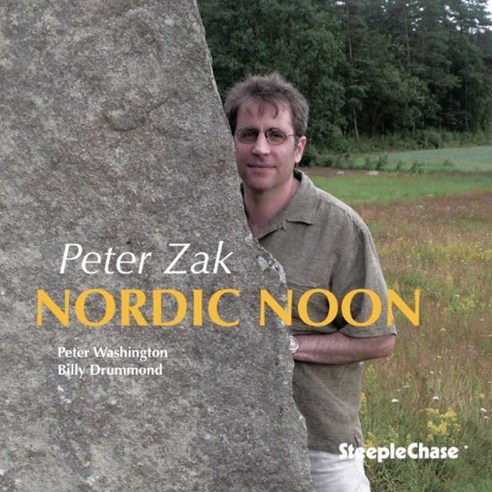 Peter Zak - Nordic Noon (96khz / 24Bit Recording) EU수입반, 1CD