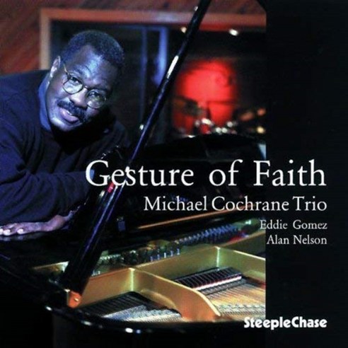 Michael Cochrane - Gesture Of Faith EU수입반, 1CD