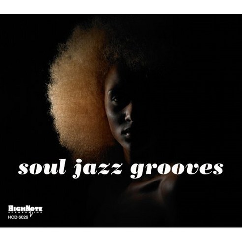 Soul Jazz Grooves 미국수입반, 1CD