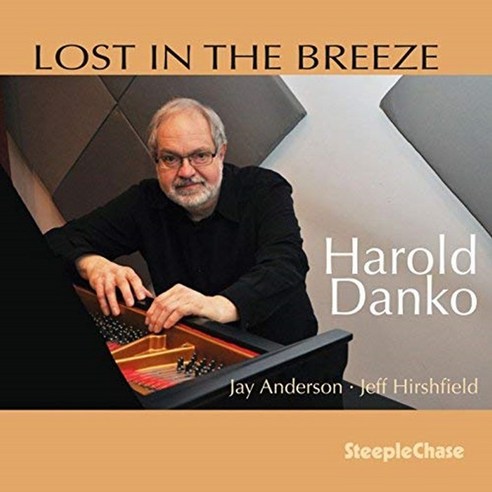 Harold Danko - Lost In The Breeze (24bit/96kHz Recording) 유럽수입반, 1CD