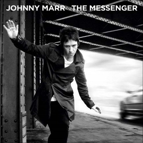 Johnny Marr - The Messenger 영국수입반, 1CD