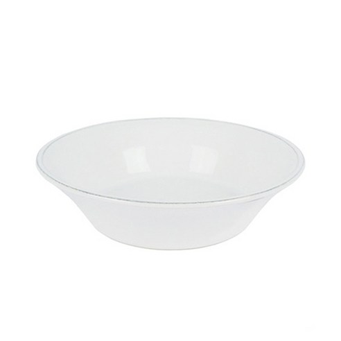 꼬떼따블 콘스턴스 찬기 중 16.5cm, 화이트, 1개
