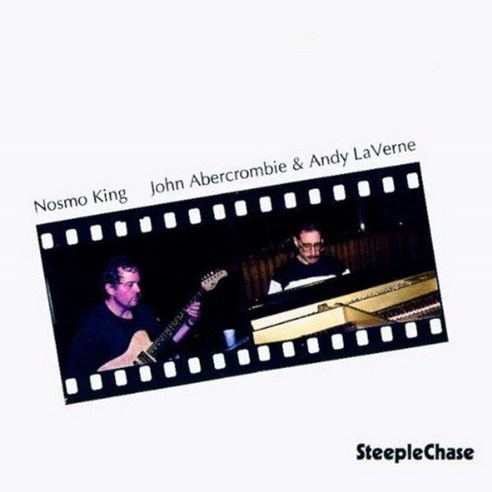 John Abercrombie - Nosmo King 유럽수입반, 1CD