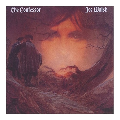 Joe Walsh - The Confessor (Flashback Series) 미국수입반, 1CD