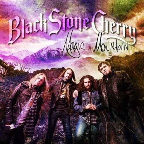 Black Stone Cherry - Magic Mountain EU수입반, 1CD