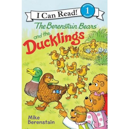 The Berenstain Bears and the Ducklings Hardcover, HarperCollins