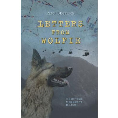 Letters from Wolfie Paperback, Puffin Books