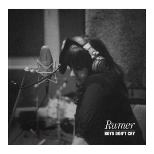 RUMER - BOYS DON`T CRY 유럽수입반, 1CD