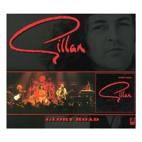 Ian Gillan - Glory Road (Deluxe Edition) 영국수입반, 2CD - 가격 변동 추적 그래프 - 역대가