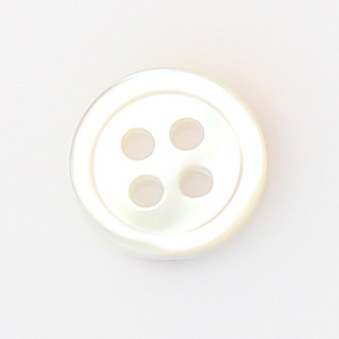 HR빅버튼 벨모판 NO3 단추 11mm, 혼합 색상, 4개