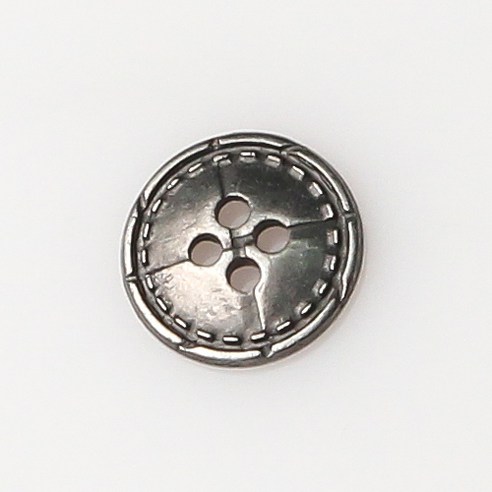 HR빅버튼 부줌부라 NO19 단추 11mm, 8개입