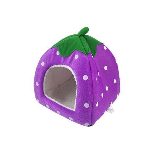 새코밍 달코미 반려동물 하우스, 보라