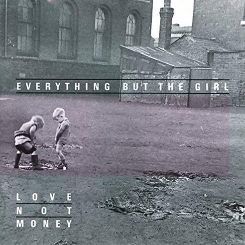 Everything But The Girl - Love Not Money (Deluxe Edition) 영국수입반, 2CD