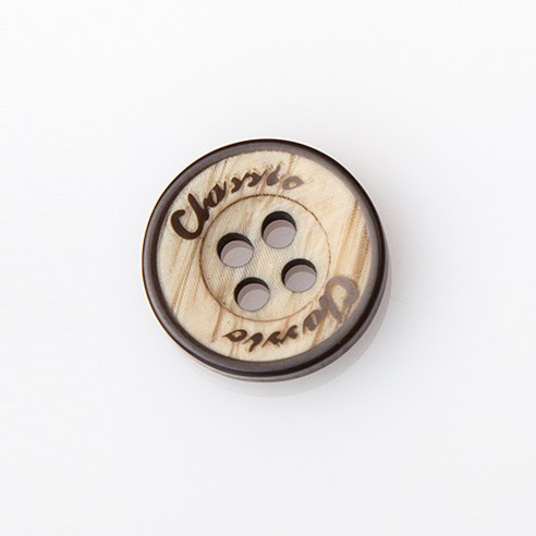 HR빅버튼 바스테르 단추 NO17 15mm, 혼합 색상, 8개입
