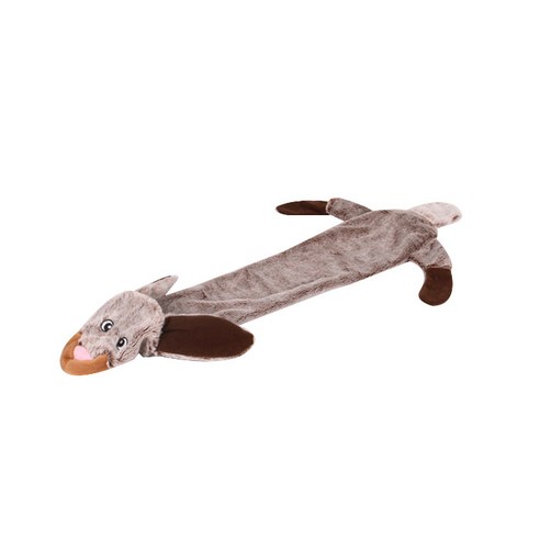 펫나인 반려동물 봉제인형 장난감 68cm, 토끼, 1개