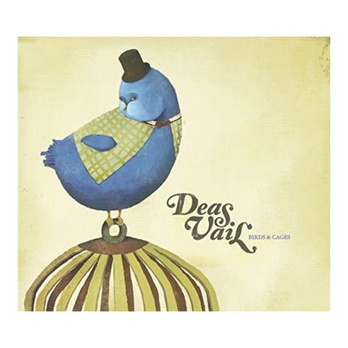 Deas Vail - Birds & Cages 미국수입반, 1CD