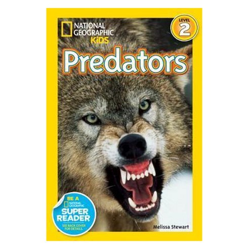 Deadly Predators, National Geographic Kids