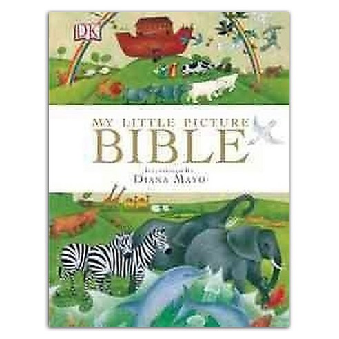 My Little Picture Bible, DK Publishing